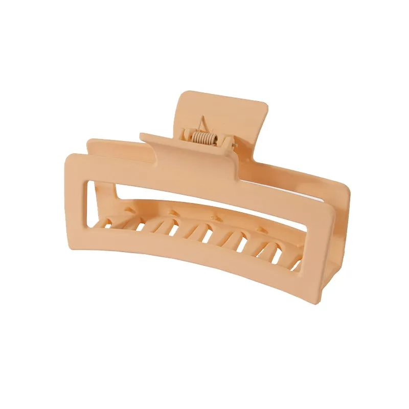 13 CM  5 inches Super Large heavy-duty Thick Long hair Claw Clip