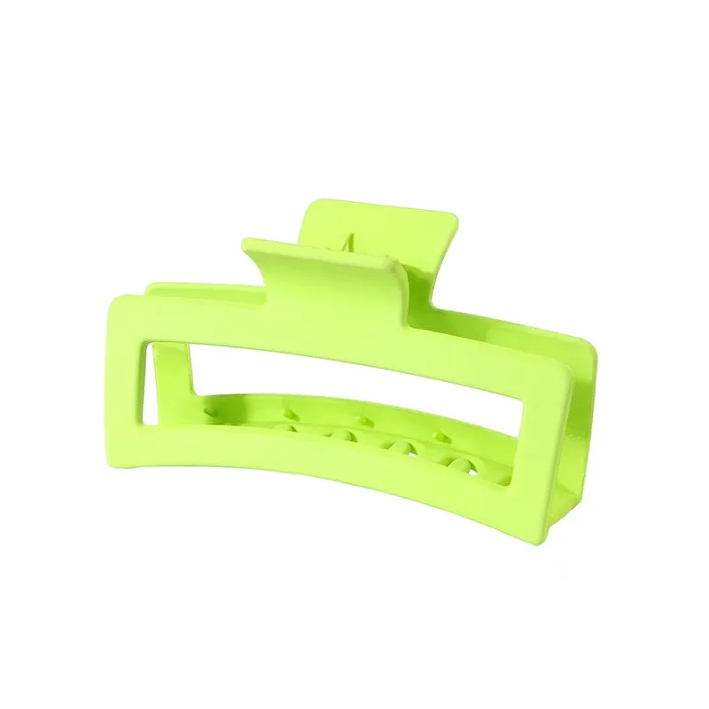 13 CM  5 inches Super Large heavy-duty Thick Long hair Claw Clip