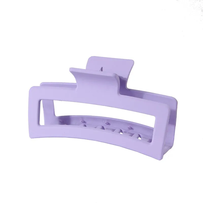 13 CM  5 inches Super Large heavy-duty Thick Long hair Claw Clip