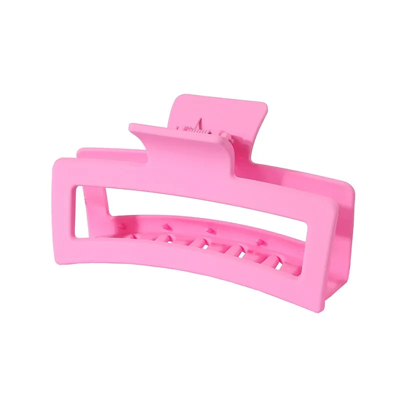 13 CM  5 inches Super Large heavy-duty Thick Long hair Claw Clip