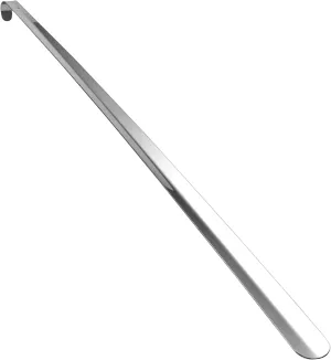 31.5" Long Shoe Horn, Shoe Horn Long Handle for Seniors, Metal Shoe Horn, for Men and Women, Extra long Shoes Horn, Long Handled Shoe Horn for Boots and Shoes