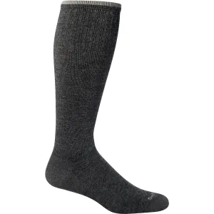 Accessories Sockwell Wom 15-20 Circulator Charcoal Solid