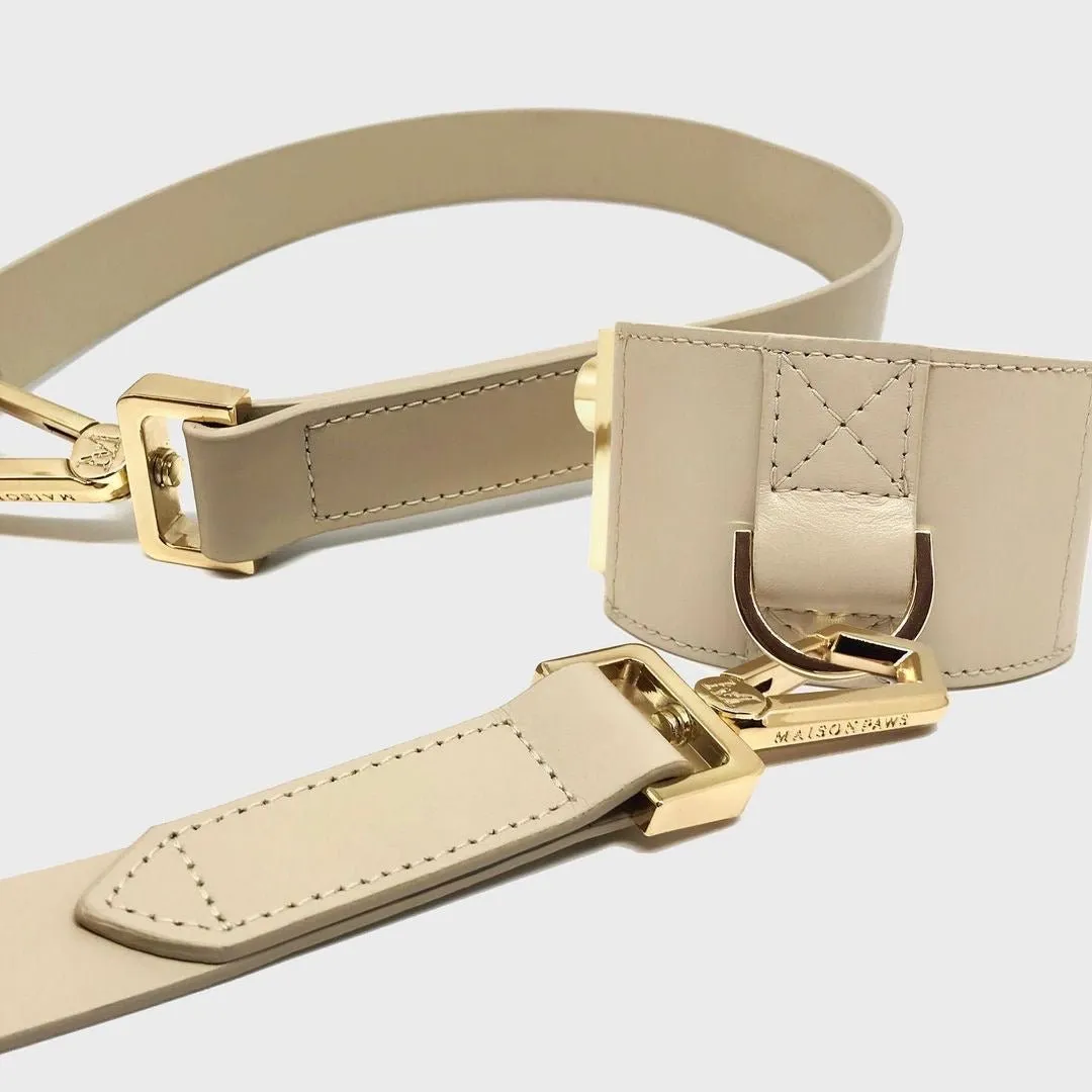 AVERY WRIST CUFF & LEASH SET