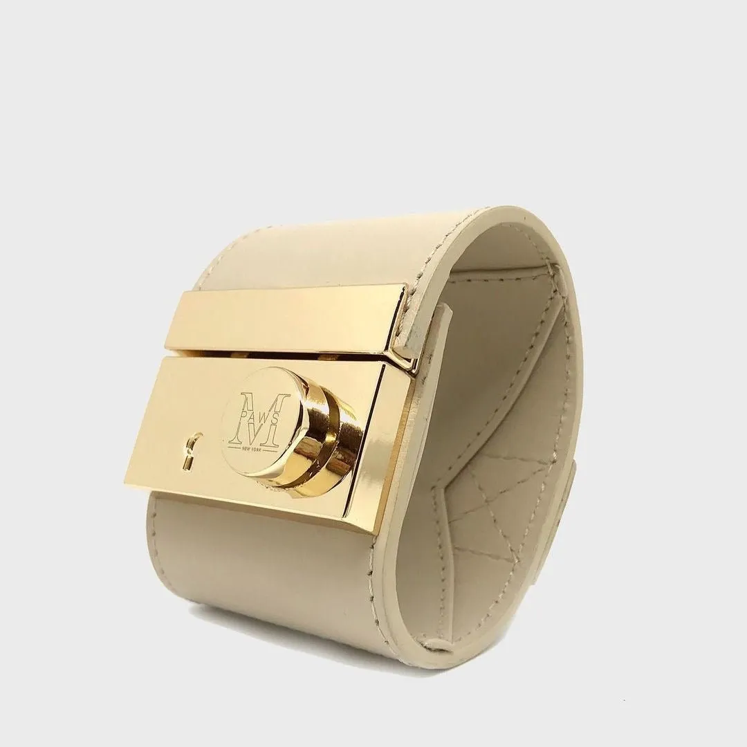 AVERY WRIST CUFF & LEASH SET