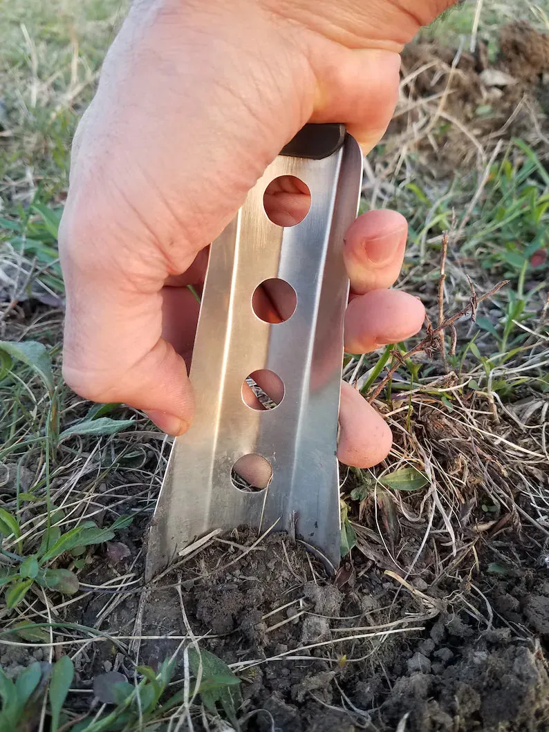 Bogler Co - Ultralight Backpacking Trowel