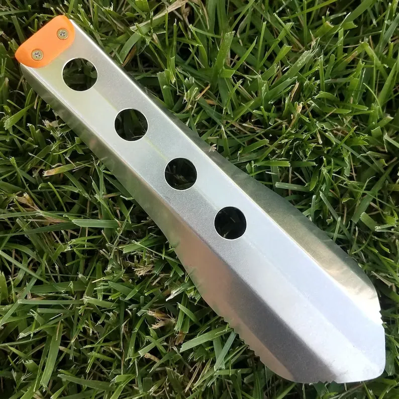 Bogler Co - Ultralight Backpacking Trowel