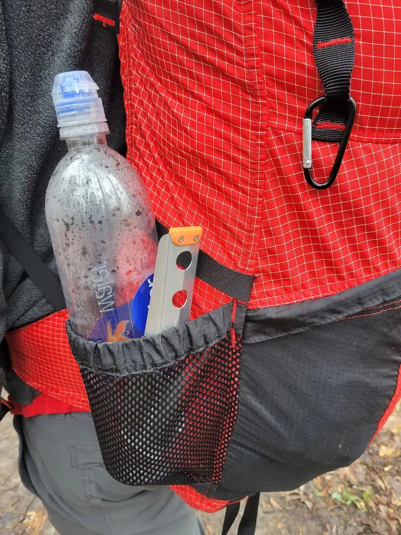 Bogler Co - Ultralight Backpacking Trowel