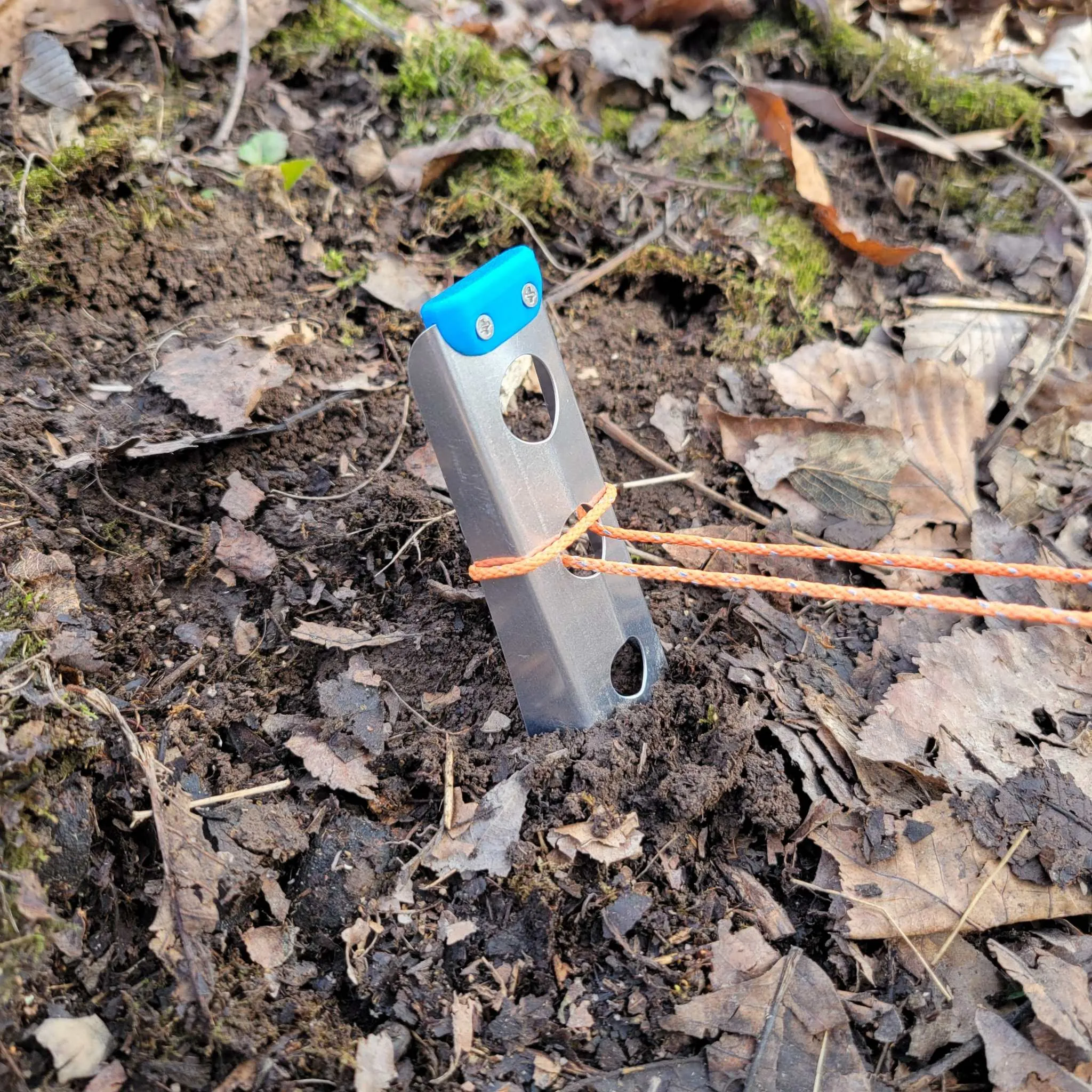 BoglerCo Ultralight Backpacking Trowel