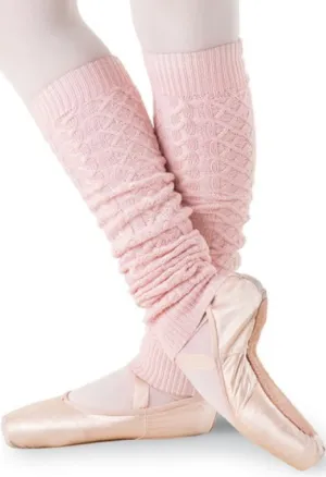 Cable Knit Legwarmers - Child