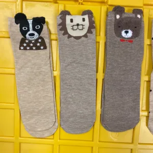 Cartoon Crew Socks S4