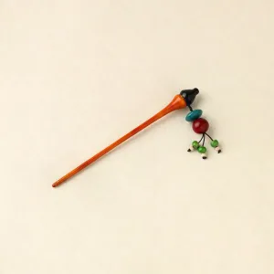 Channapatna Handcrafted Wooden Juda Stick 32