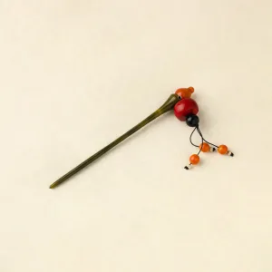 Channapatna Handcrafted Wooden Juda Stick 53