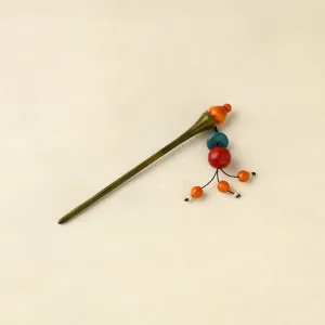Channapatna Handcrafted Wooden Juda Stick 80