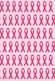Compression Socks - Breast Cancer Ribbons