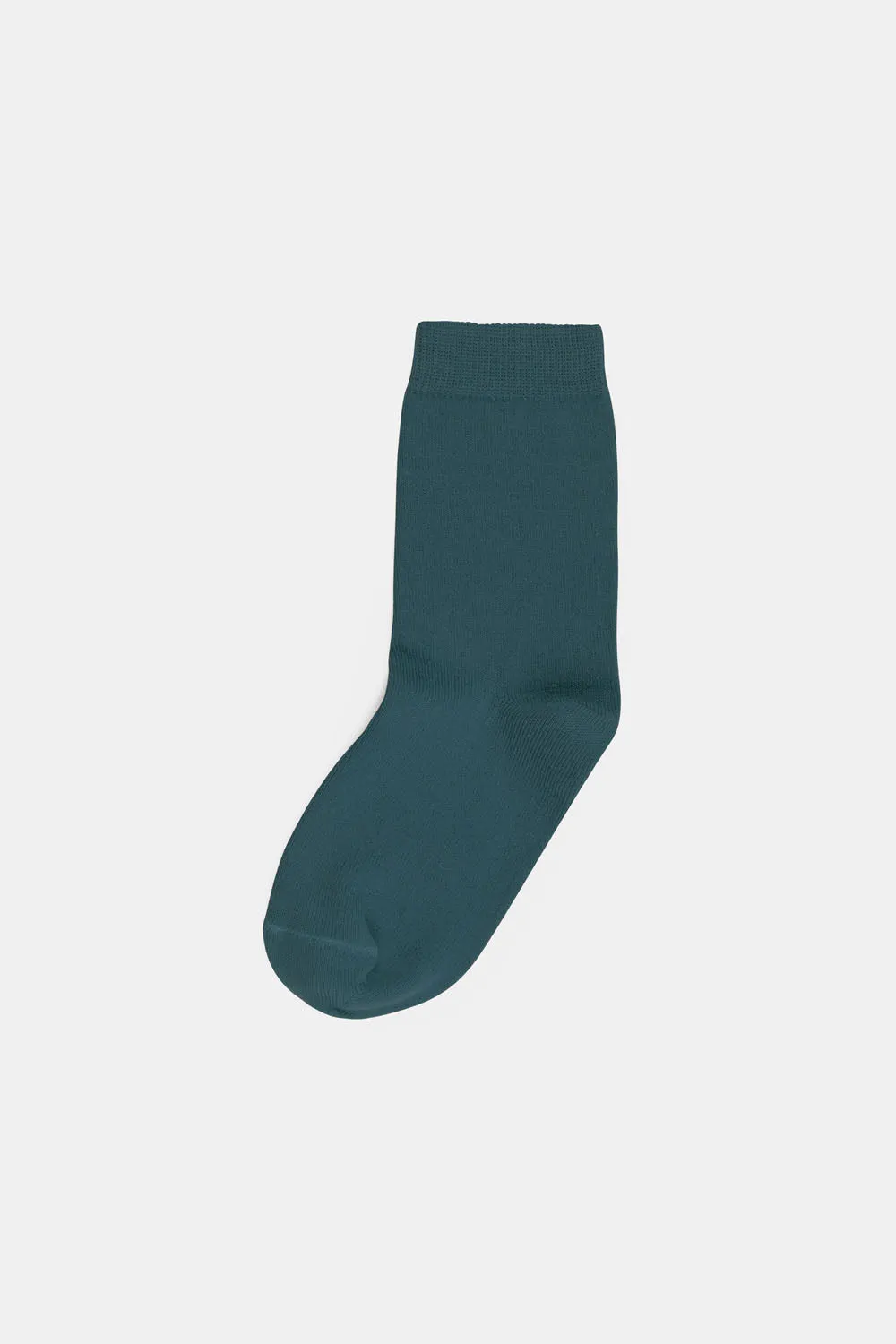 Cotton anklet socks
