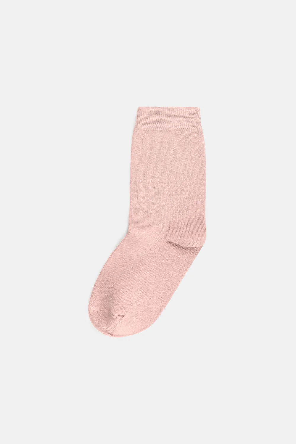 Cotton anklet socks