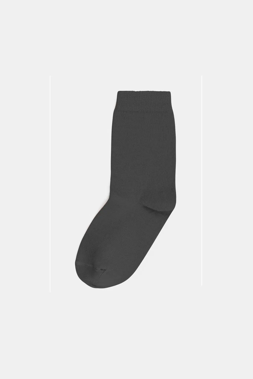Cotton anklet socks