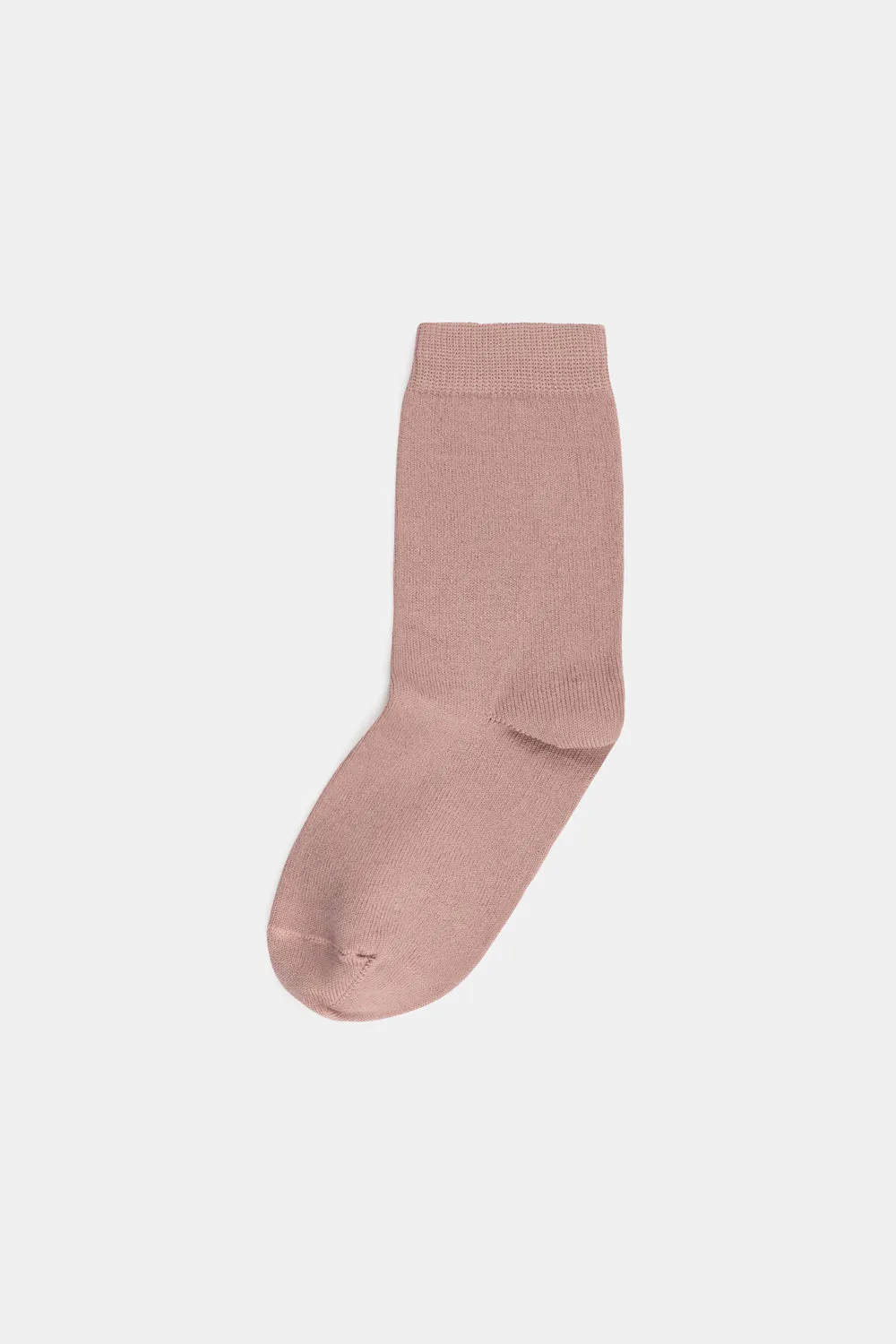 Cotton anklet socks