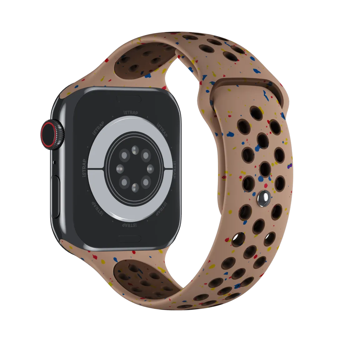 Desert Stone Sport Band Active for Apple Watch