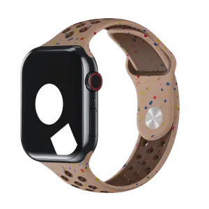 Desert Stone Sport Band Active for Apple Watch