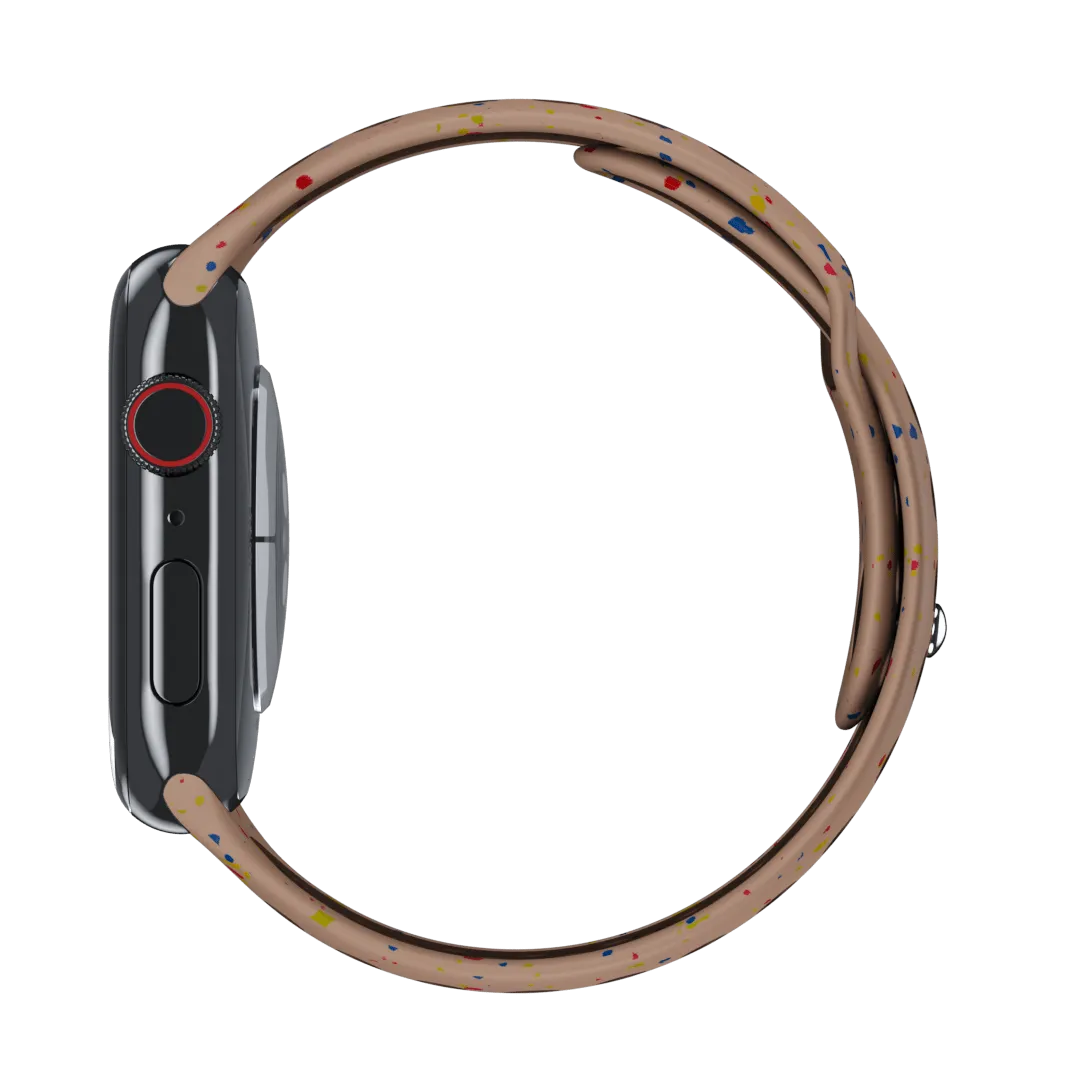 Desert Stone Sport Band Active for Apple Watch