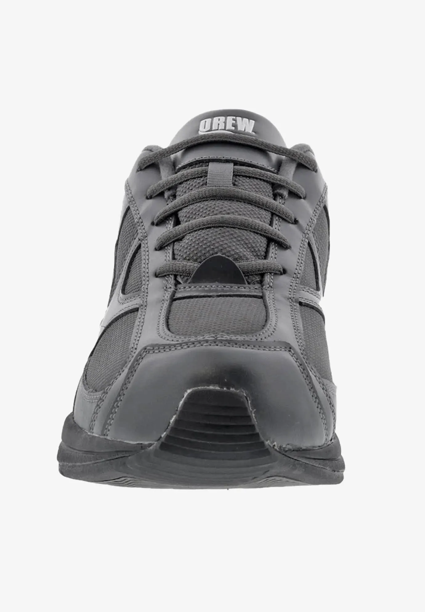 Drew Men's Surge Walking Shoes- Grey Combo