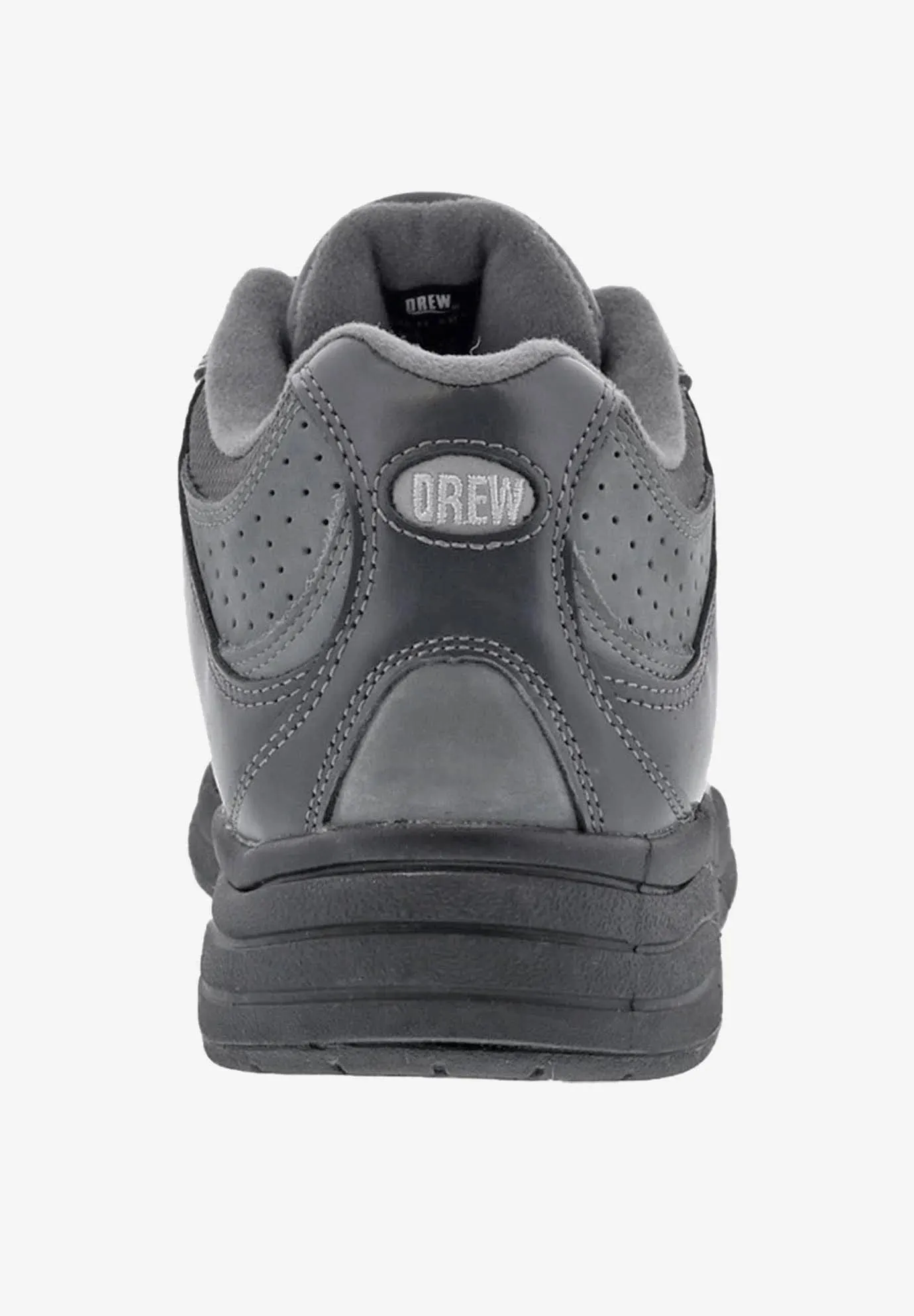 Drew Men's Surge Walking Shoes- Grey Combo