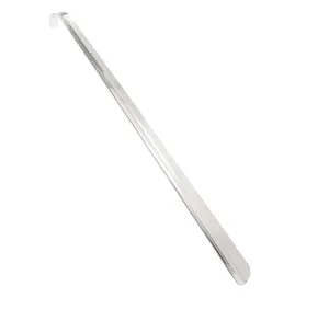 Extra Long Metal Shoe Horn - 23 inch Heavy Duty Stainless Steel Shoehorn by Comfy Clothiers