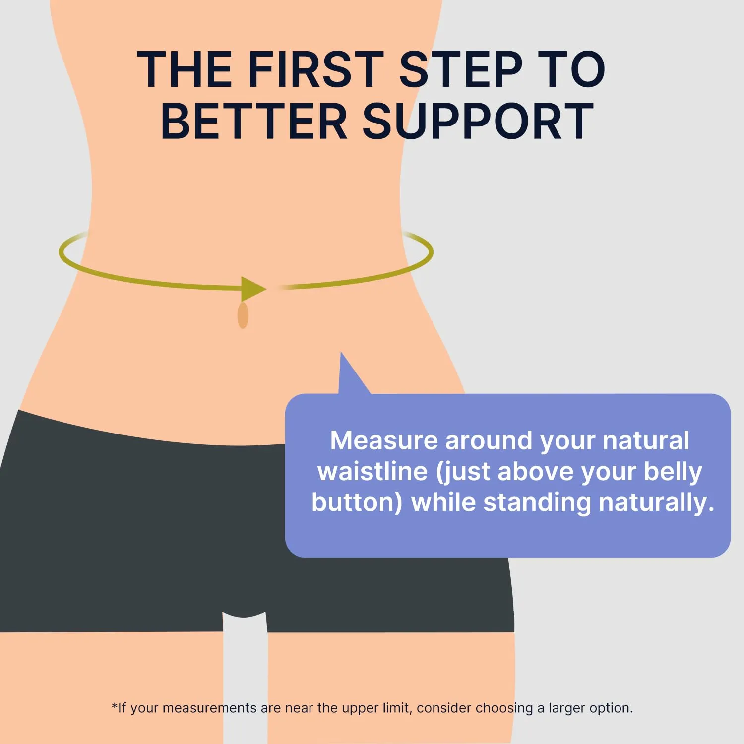 Fit Geno Back Brace for Lower Back Pain Relief: Adjustable Support with Ergonomic Lumbar Pad for Herniated Disc Sciatica and Lumbar Strain - Breathable Design for Men & Women (Medium)