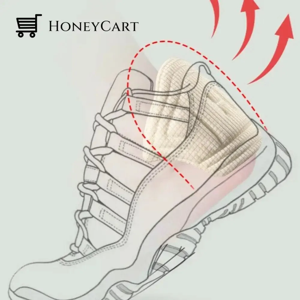 Foot Care Heel Protective Pads