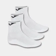 Joma Sport Series Medium Sock White