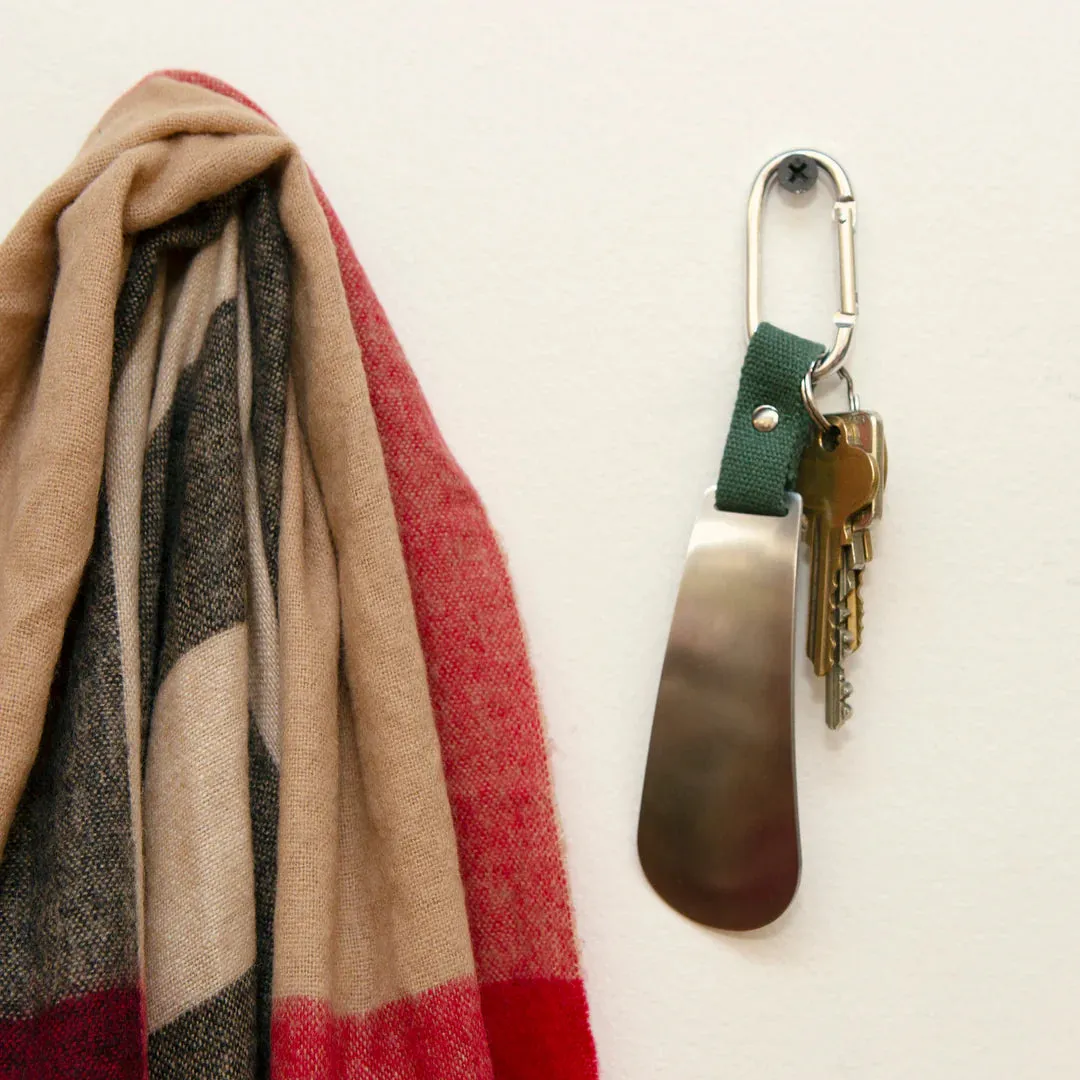 Kikkerland - Clippable Shoehorn