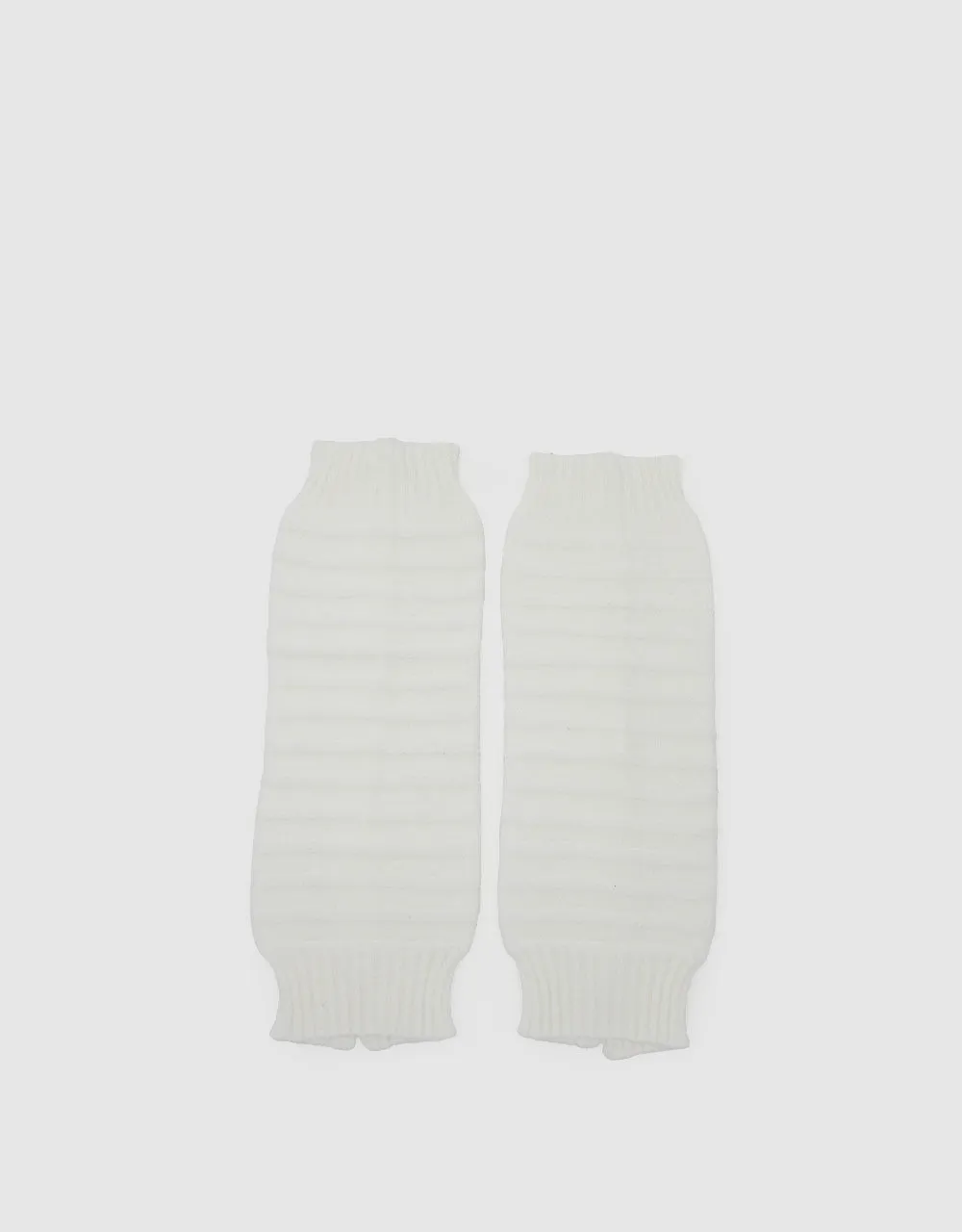 Knitted Leg Warmers