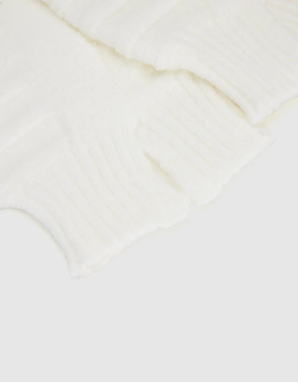 Knitted Leg Warmers