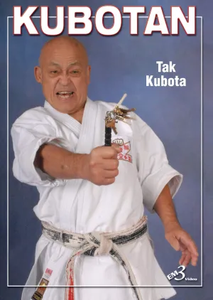 Kubotan The Original Self Defense Key Chain Stick Released in 2005 By Tak Kubota