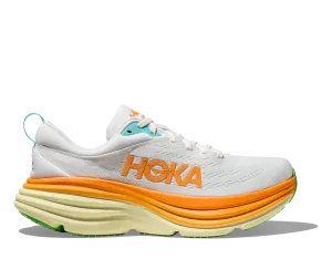Men's Bondi 8 (BNCS - Blanc De Blanc/Solar Flare)
