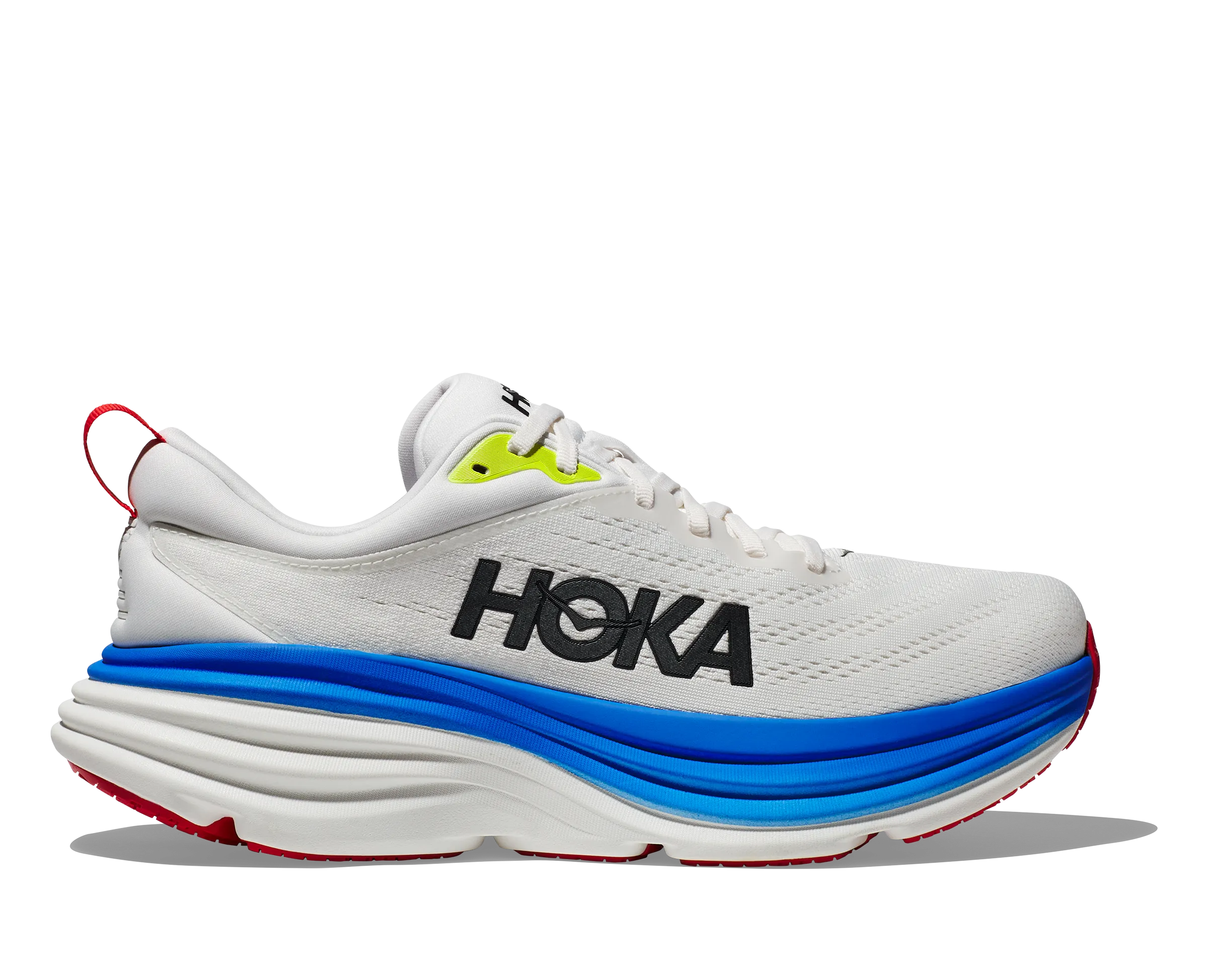 Men's Bondi 8 (BVR - Blanc de Blanc/Virtual Blue)