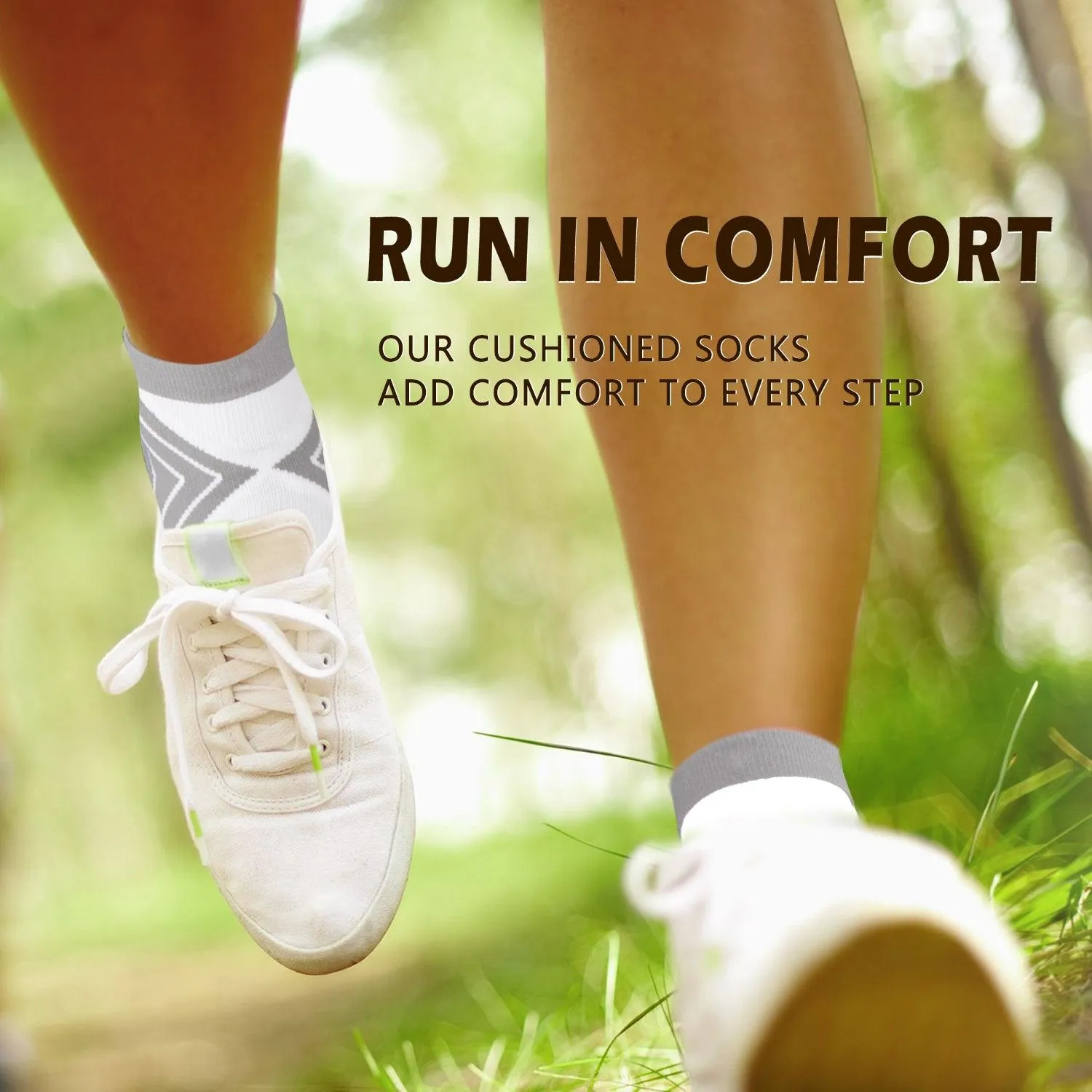 Men's RUNSTAR (15-20mmHg)