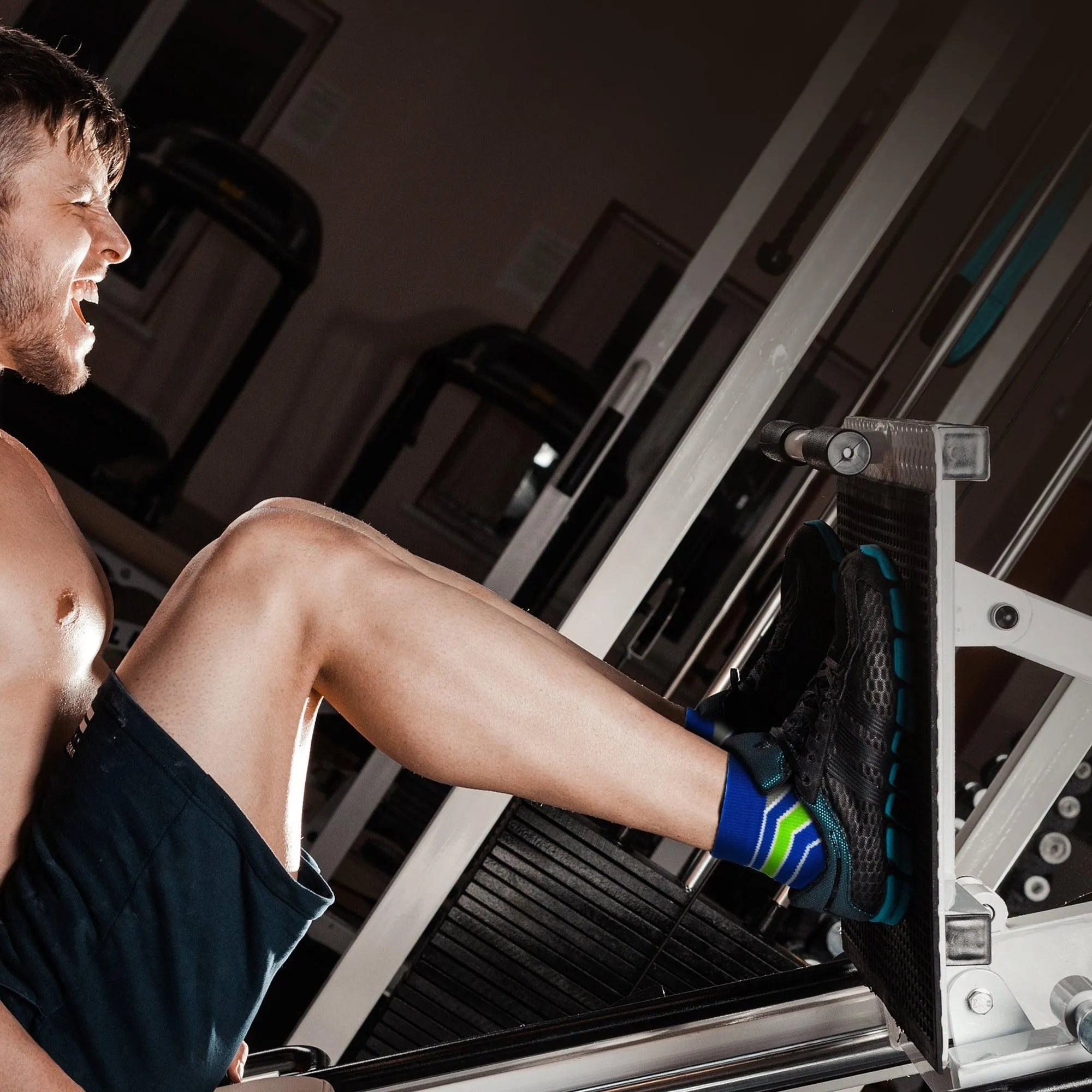 Men's RUNSTAR (15-20mmHg)