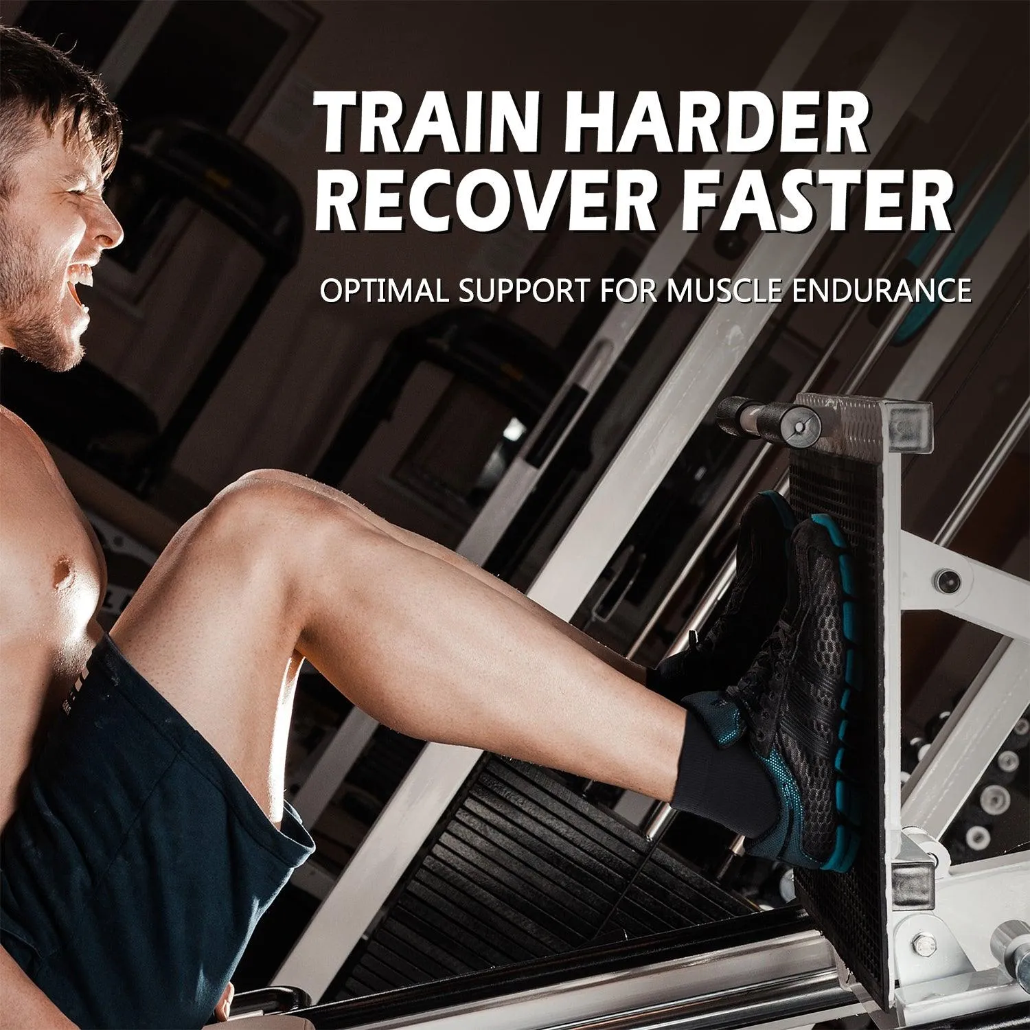 Men's RUNSTAR (15-20mmHg)