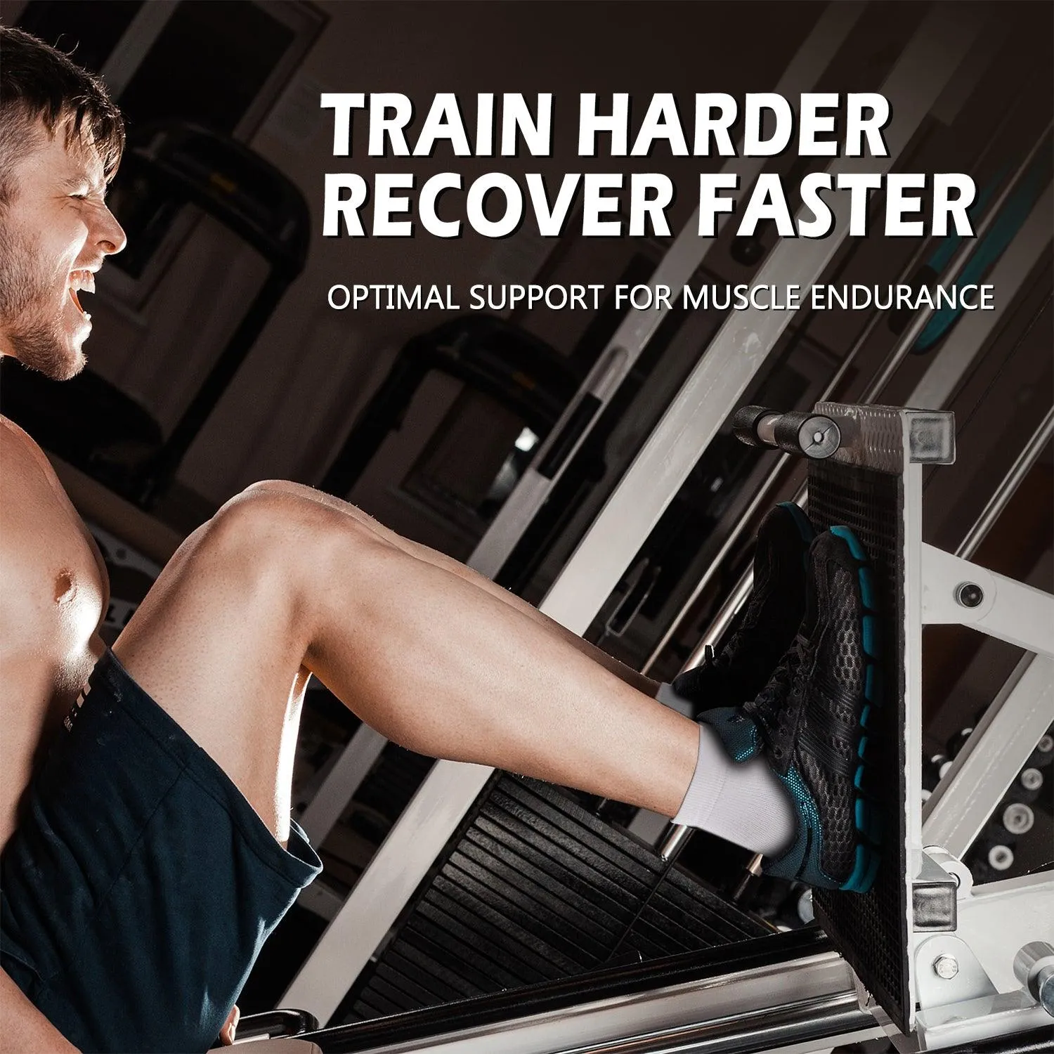 Men's RUNSTAR (15-20mmHg)