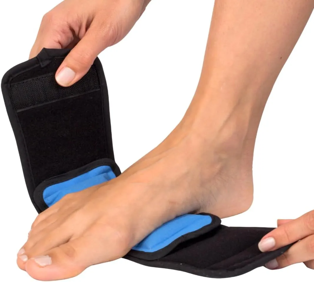 NatraCure Cold/Hot Therapy Wrap (Hand, Foot, Wrist, Elbow) (FBA715 CAT)