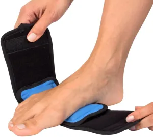 NatraCure Cold/Hot Therapy Wrap (Hand, Foot, Wrist, Elbow) (FBA715 CAT)