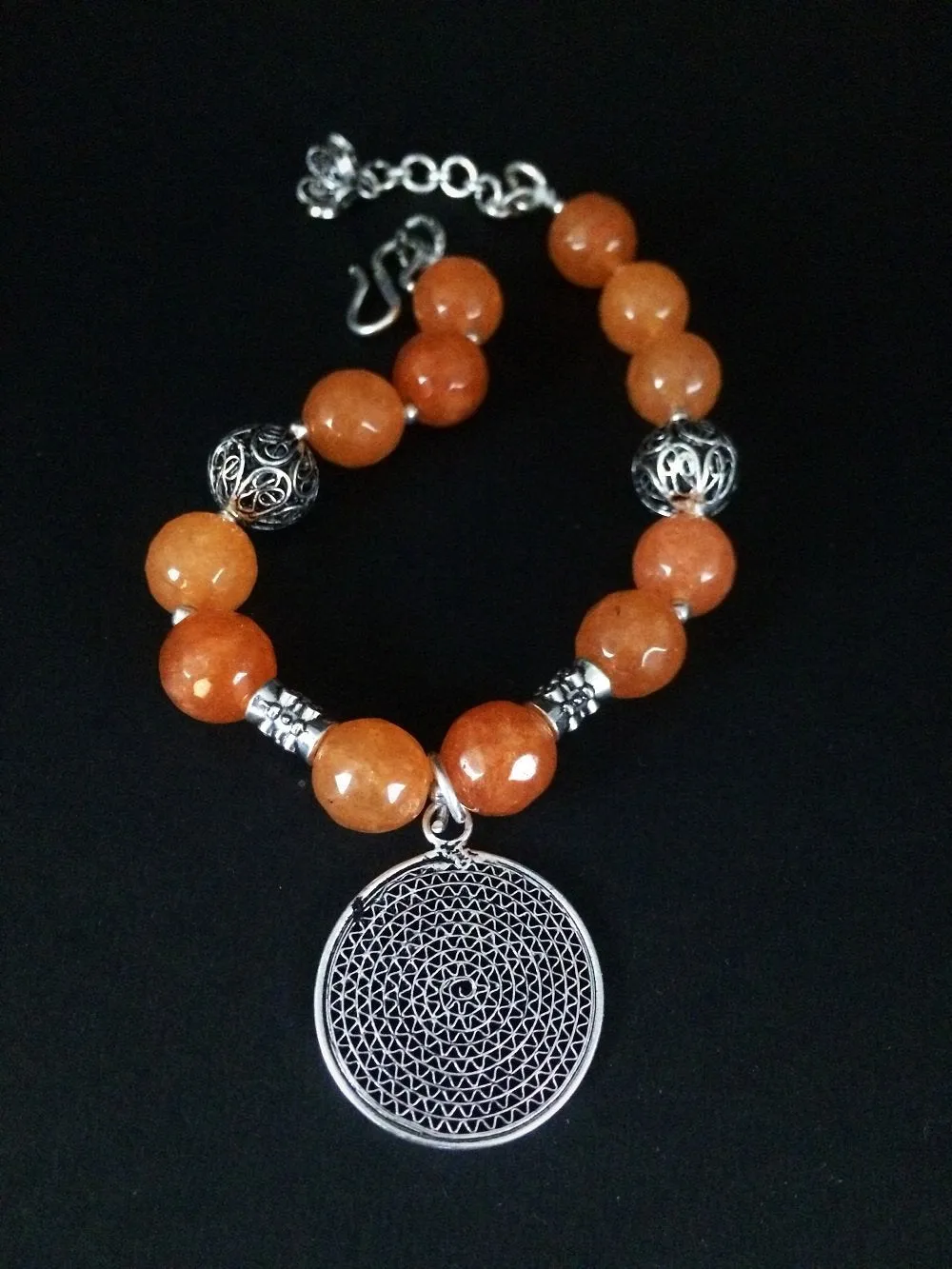 Orange Moon