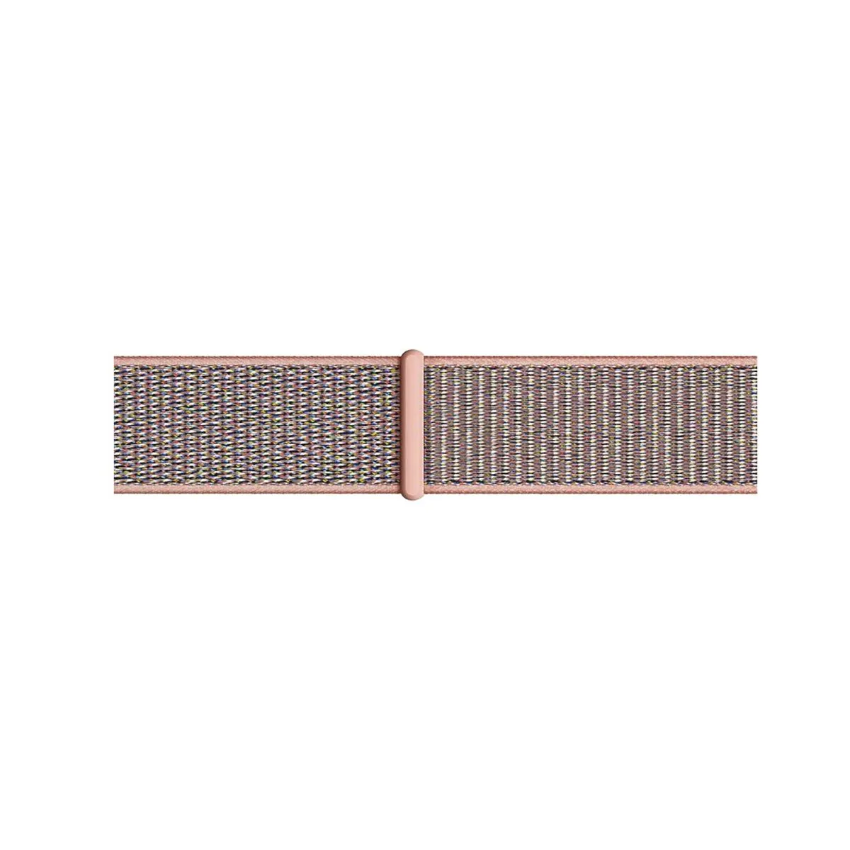 Pink Sand Nylon Sport Loop