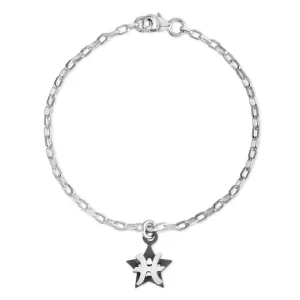 Pisces Charm Bracelet