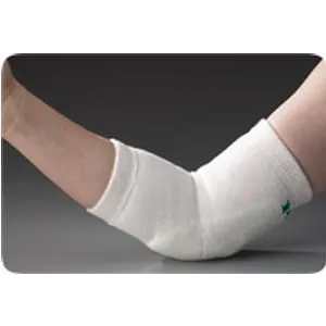 Posey Knitted Heel/Elbow Protector, Large 17" Circumference, 1 Count