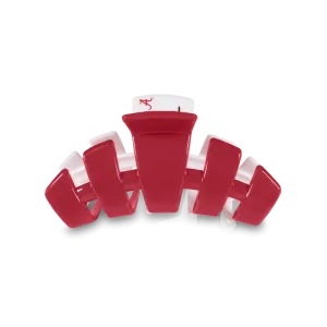 PREORDER Teleties Large Claw Clip - University of Alabama