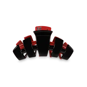 PREORDER Teleties Large Claw Clip - University of South Carolina