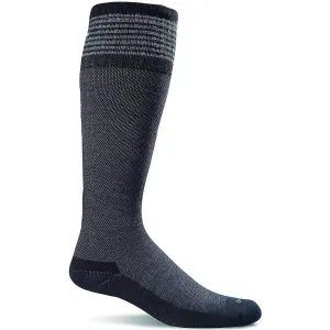 Sockwell Knee High Socks - Elevation Graduated Compression, Black | SW4W